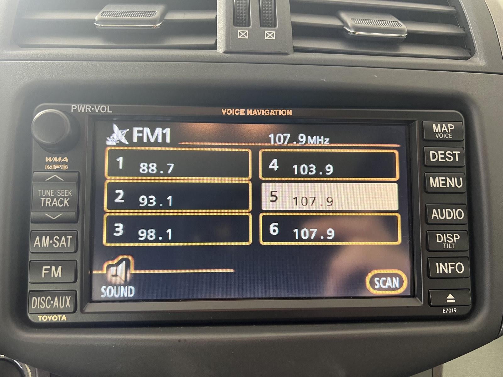 2011 Toyota RAV4 Limited