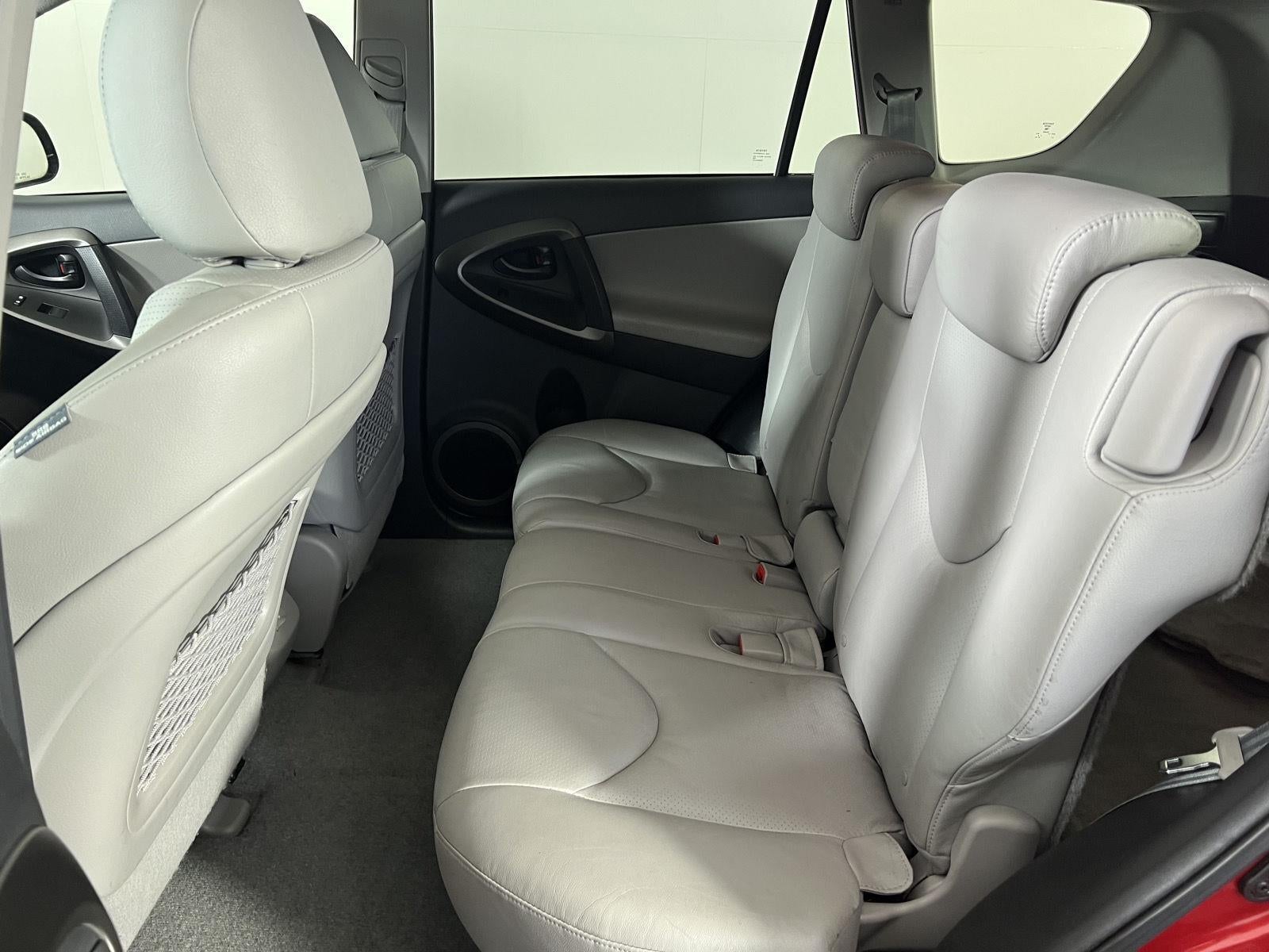 2011 Toyota RAV4 Limited