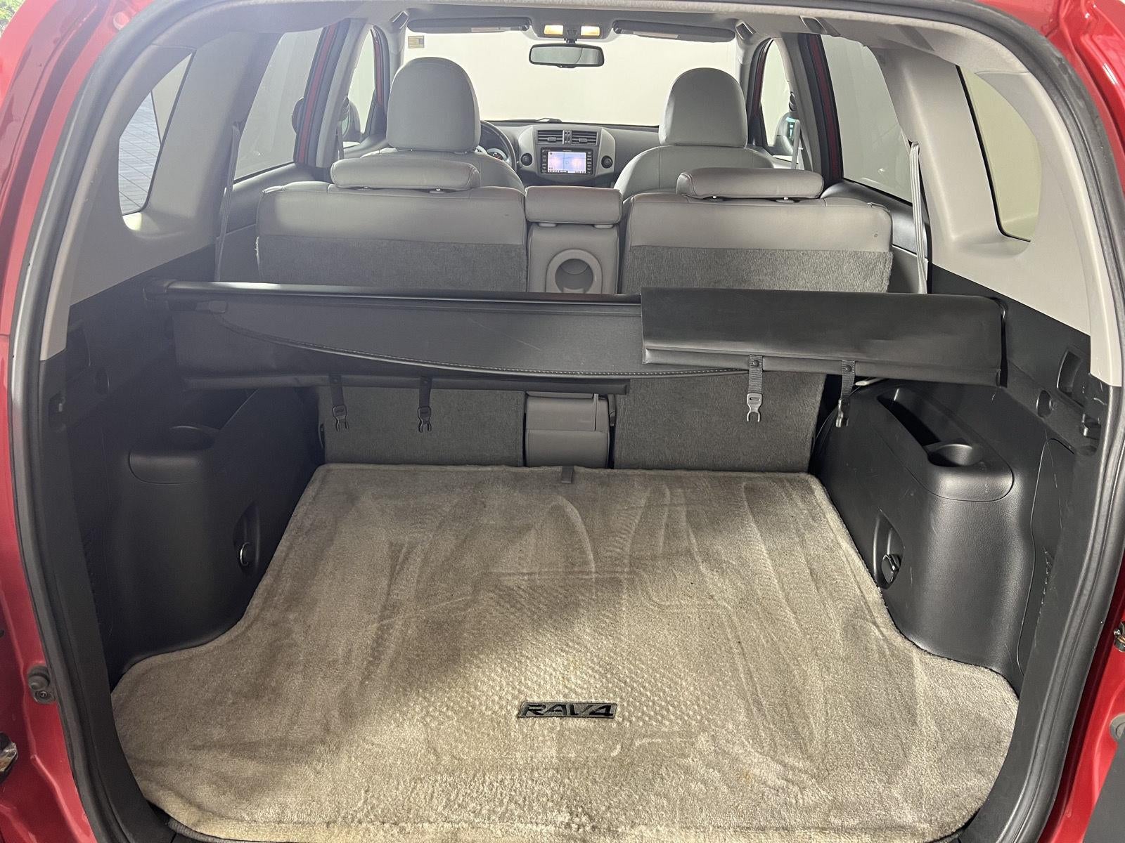 2011 Toyota RAV4 Limited