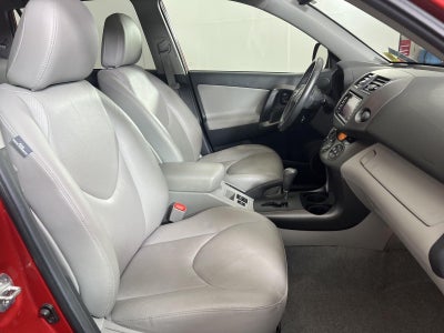 2011 Toyota RAV4 Limited