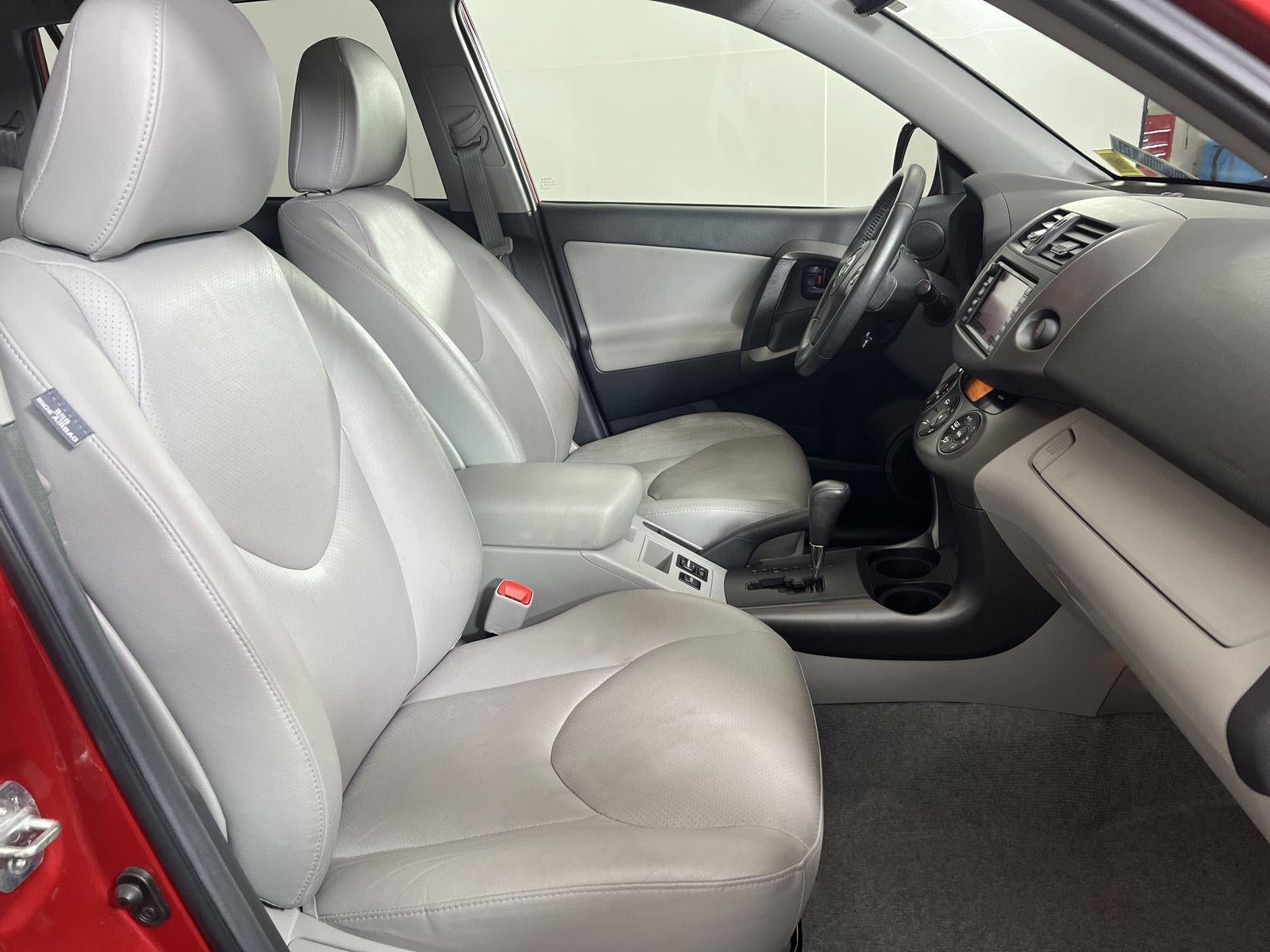 2011 Toyota RAV4 Limited