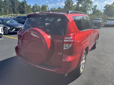 2011 Toyota Rav4 Limited