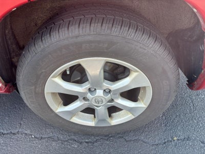 2011 Toyota Rav4 Limited