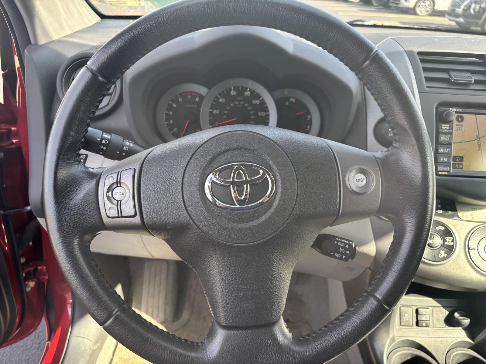 2011 Toyota Rav4 Limited