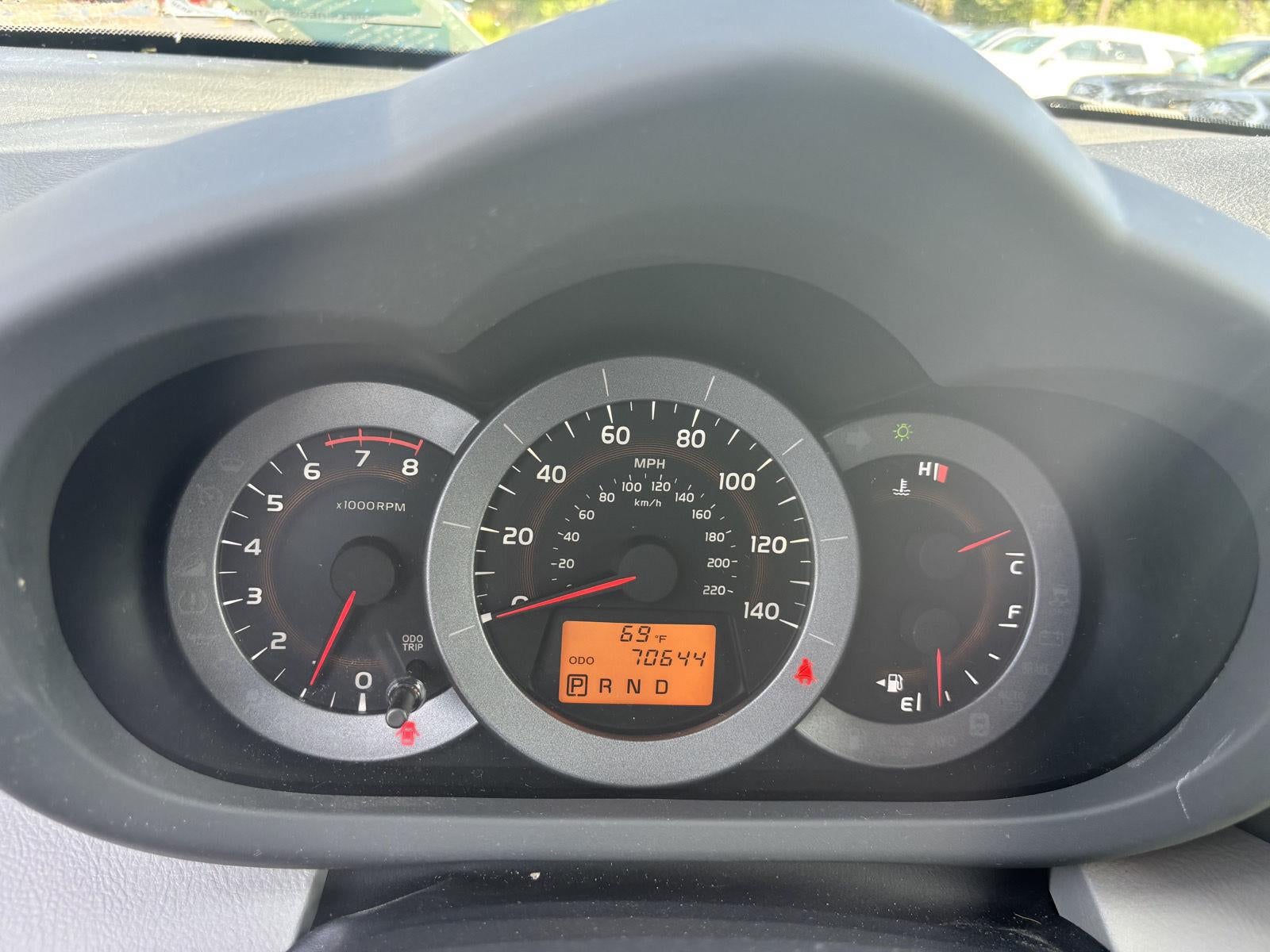 2011 Toyota Rav4 Limited