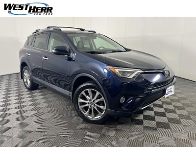 2018 Toyota RAV4 Limited