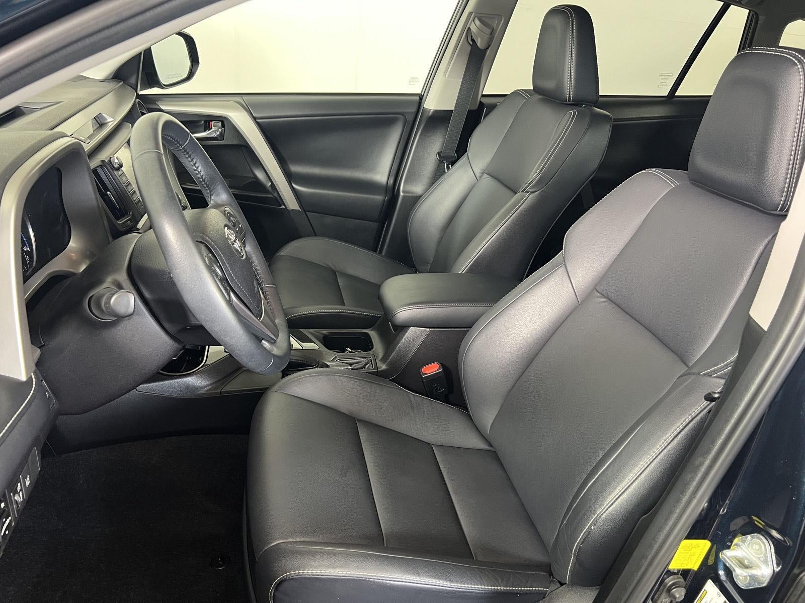 2018 Toyota RAV4 Limited