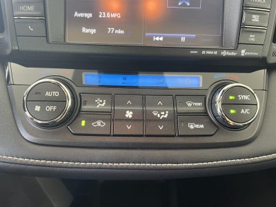 2018 Toyota RAV4 Limited