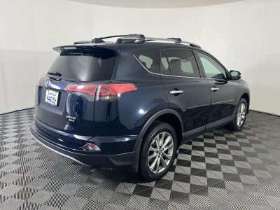 2018 Toyota RAV4 Limited
