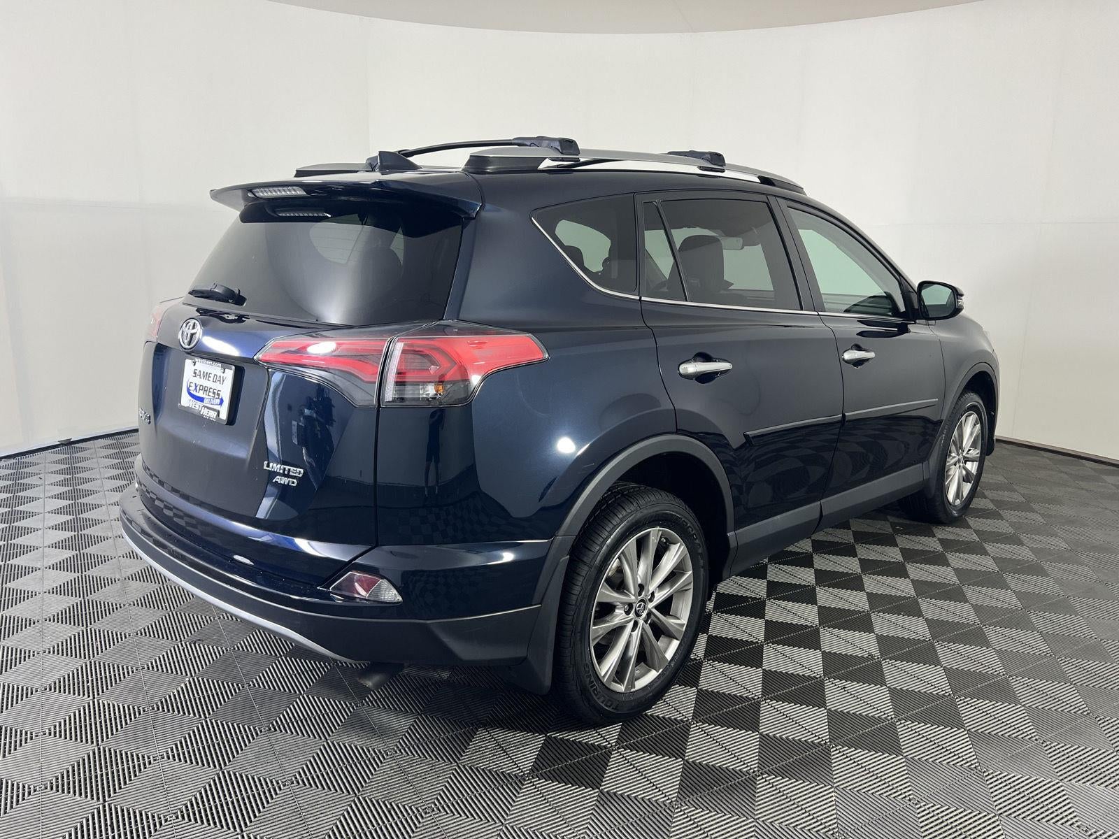 2018 Toyota RAV4 Limited