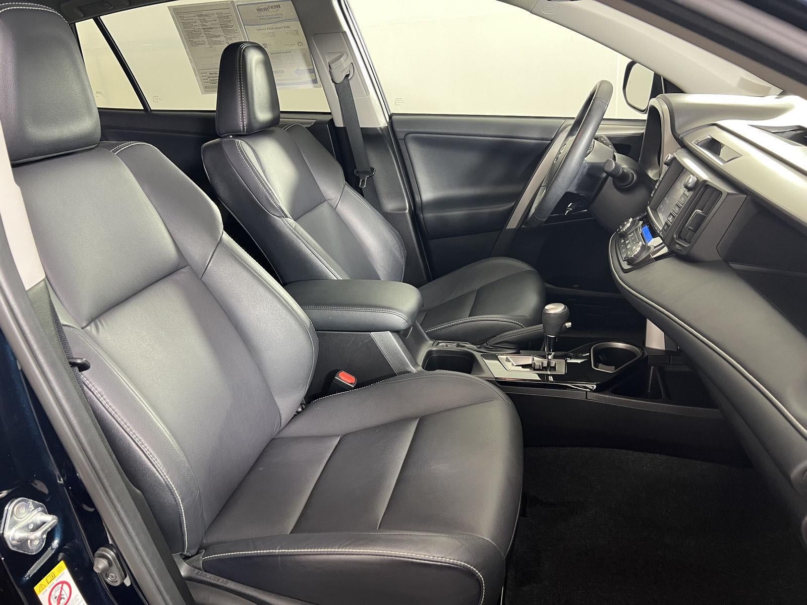 2018 Toyota RAV4 Limited