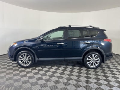 2018 Toyota RAV4 Limited