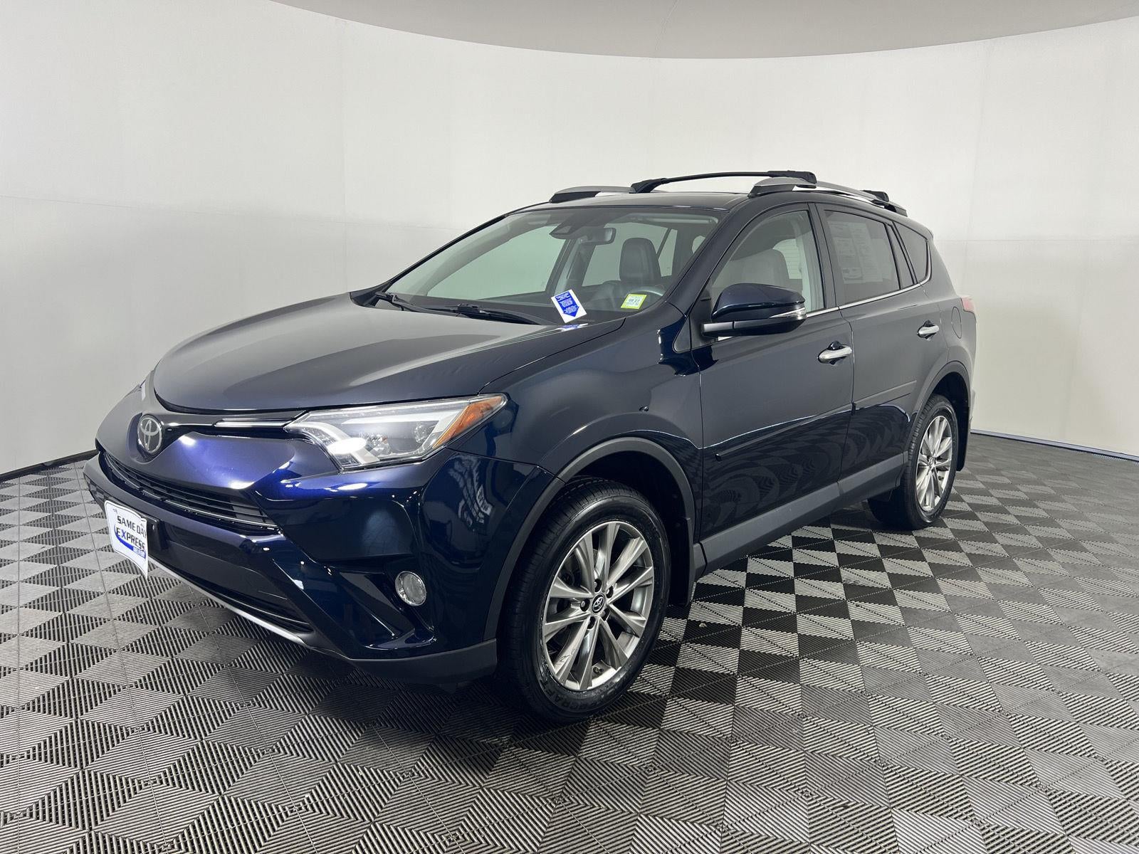 2018 Toyota RAV4 Limited