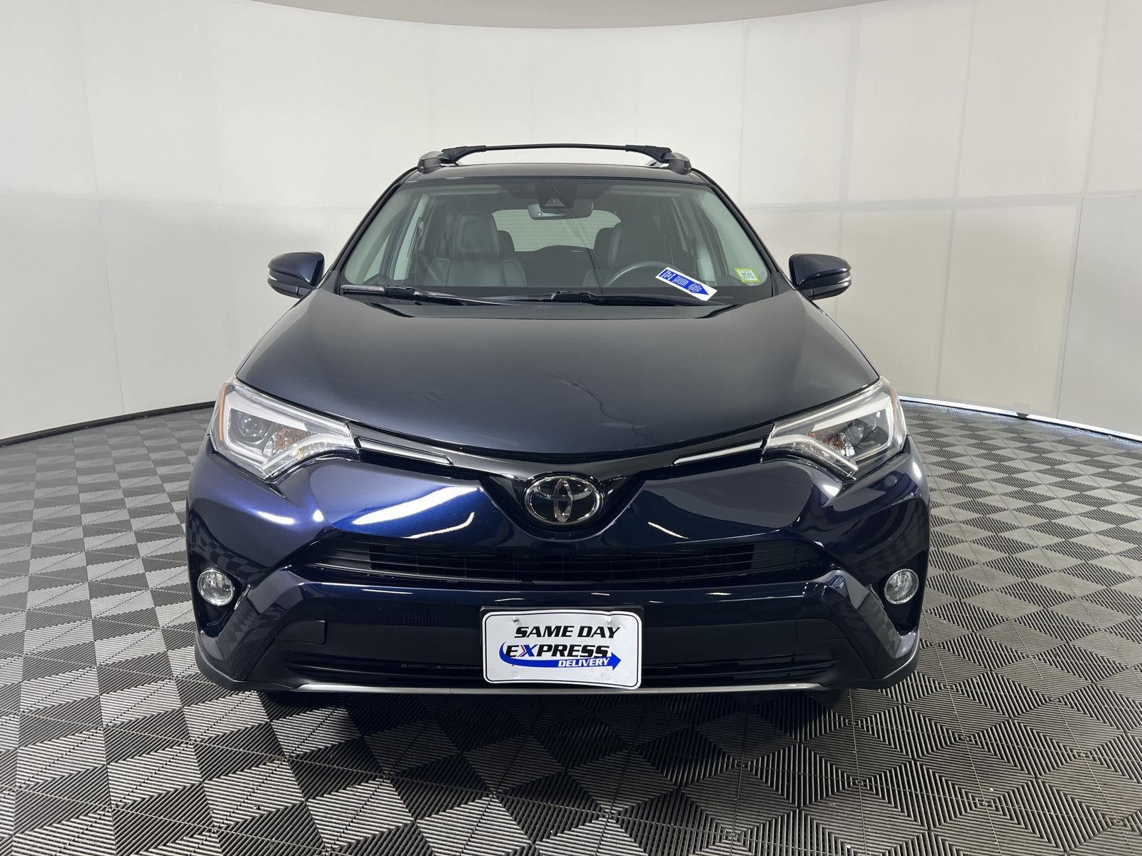 2018 Toyota RAV4 Limited