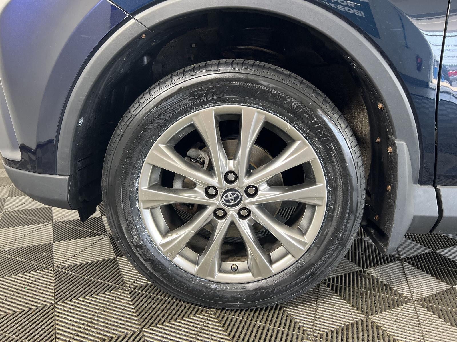 2018 Toyota RAV4 Limited