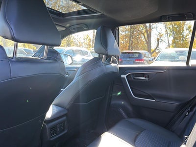 2024 Toyota RAV4 Hybrid XSE