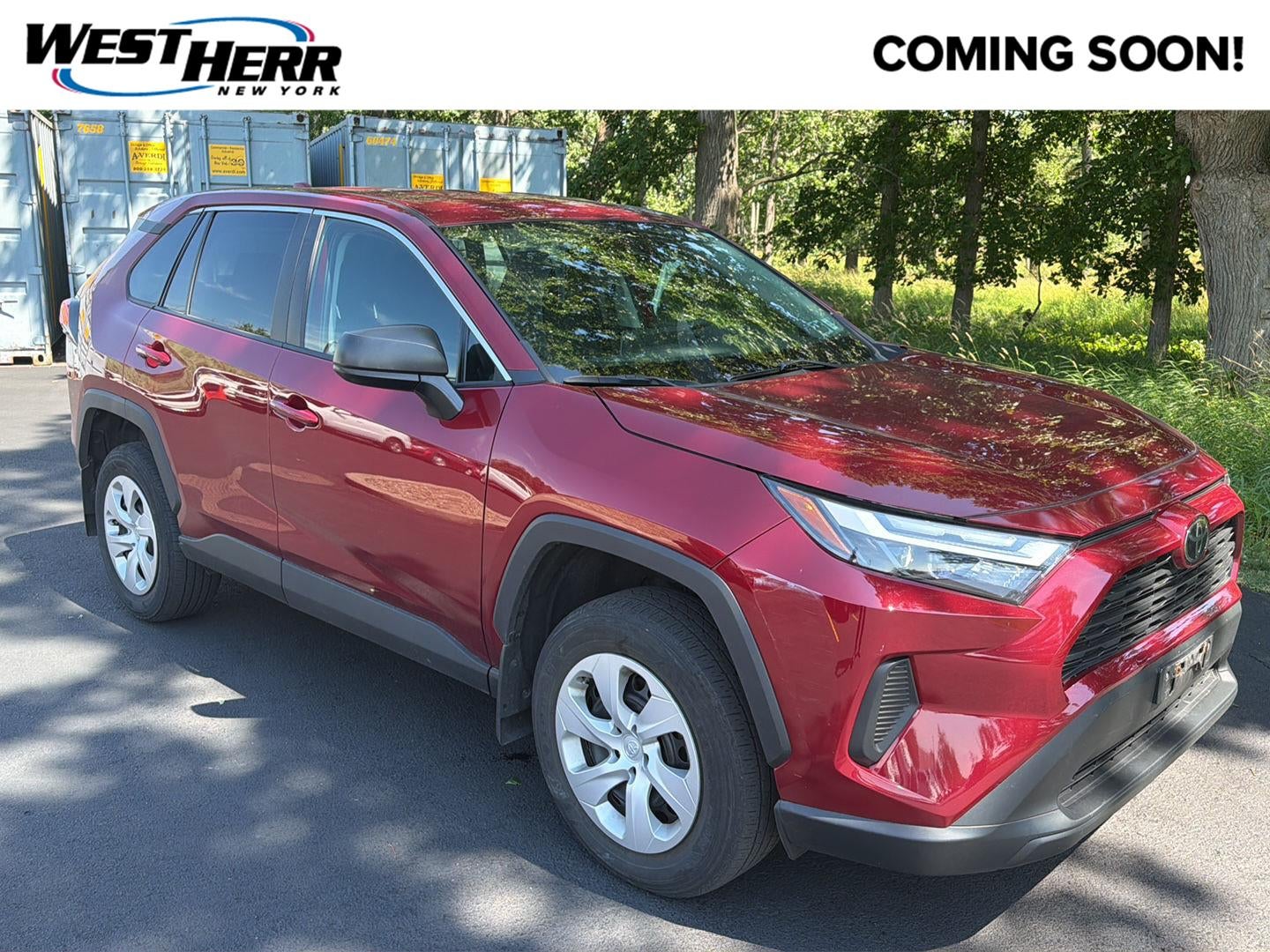 2023 Toyota RAV4 LE
