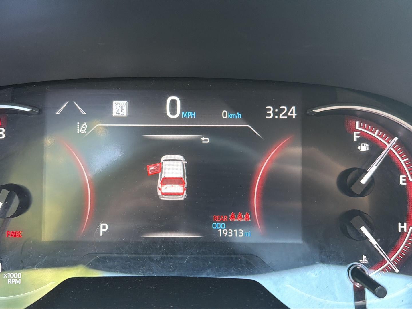 2023 Toyota RAV4 LE