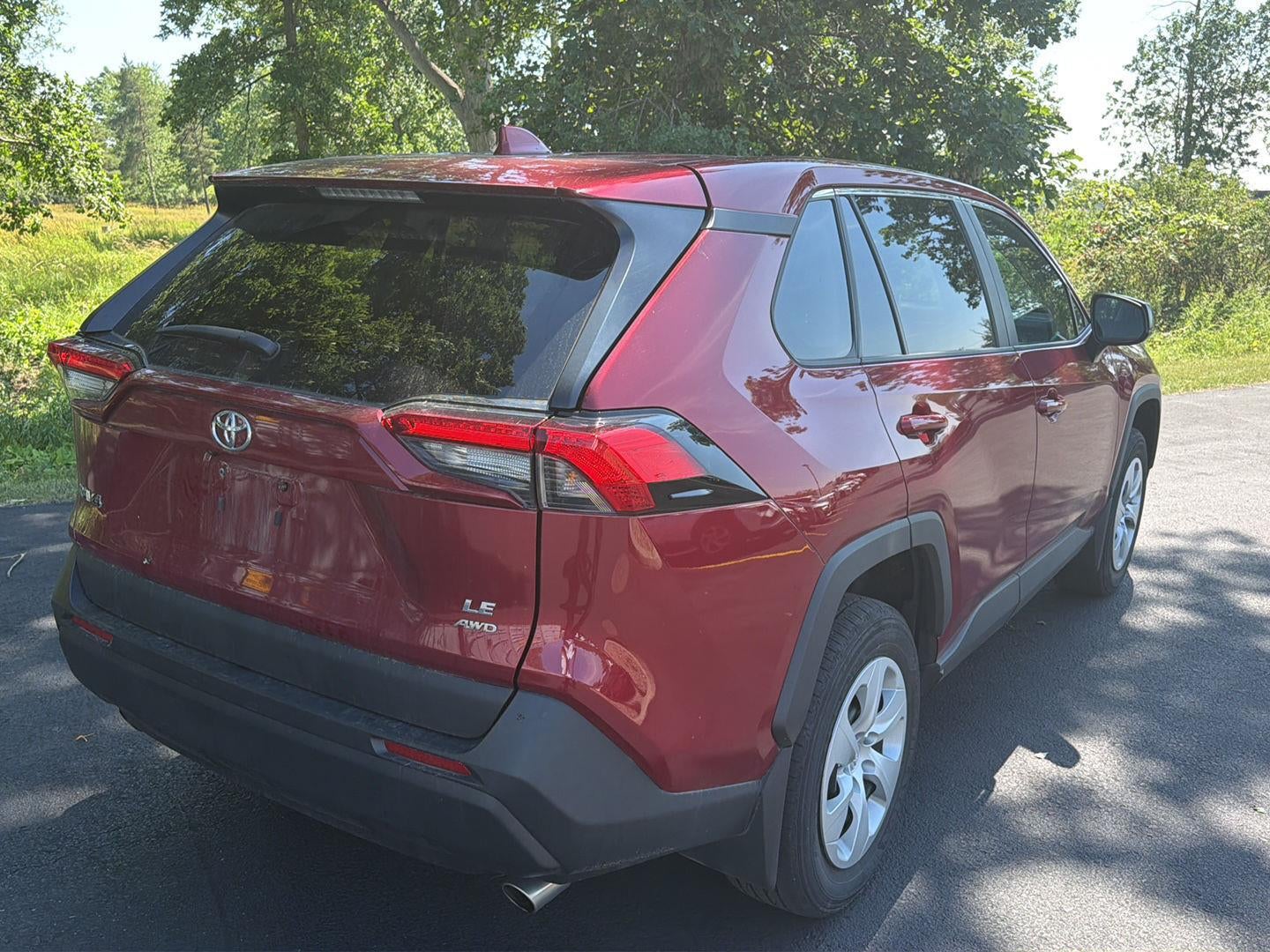 2023 Toyota RAV4 LE