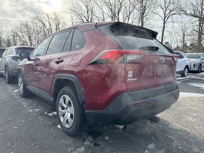 2020 Toyota RAV4 LE
