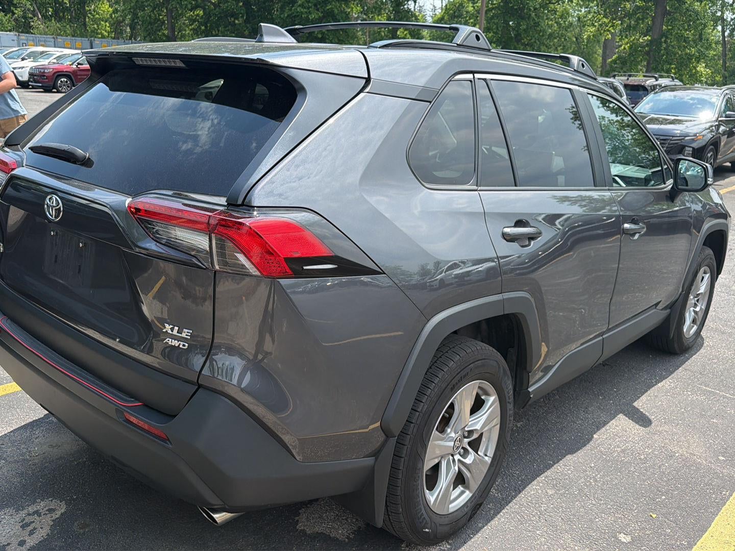 2023 Toyota RAV4 XLE