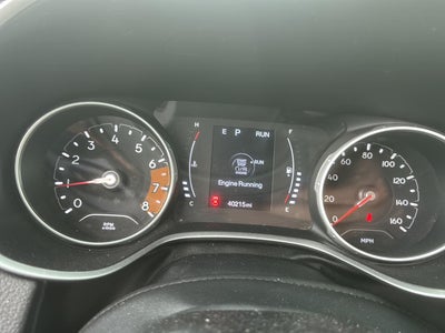 2021 Jeep Compass Latitude