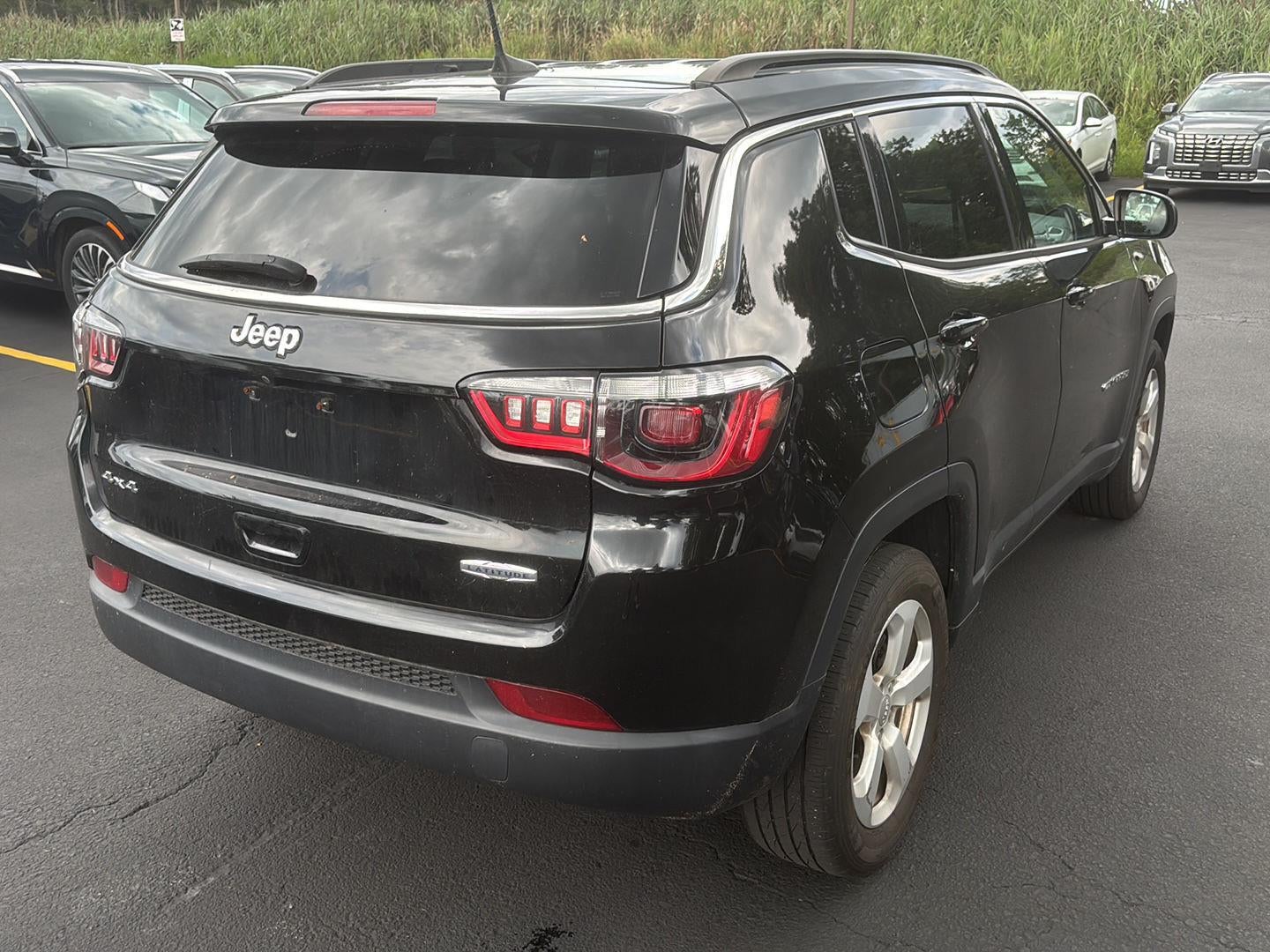 2021 Jeep Compass Latitude