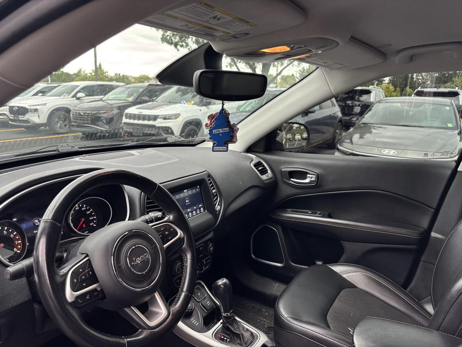 2021 Jeep Compass Latitude