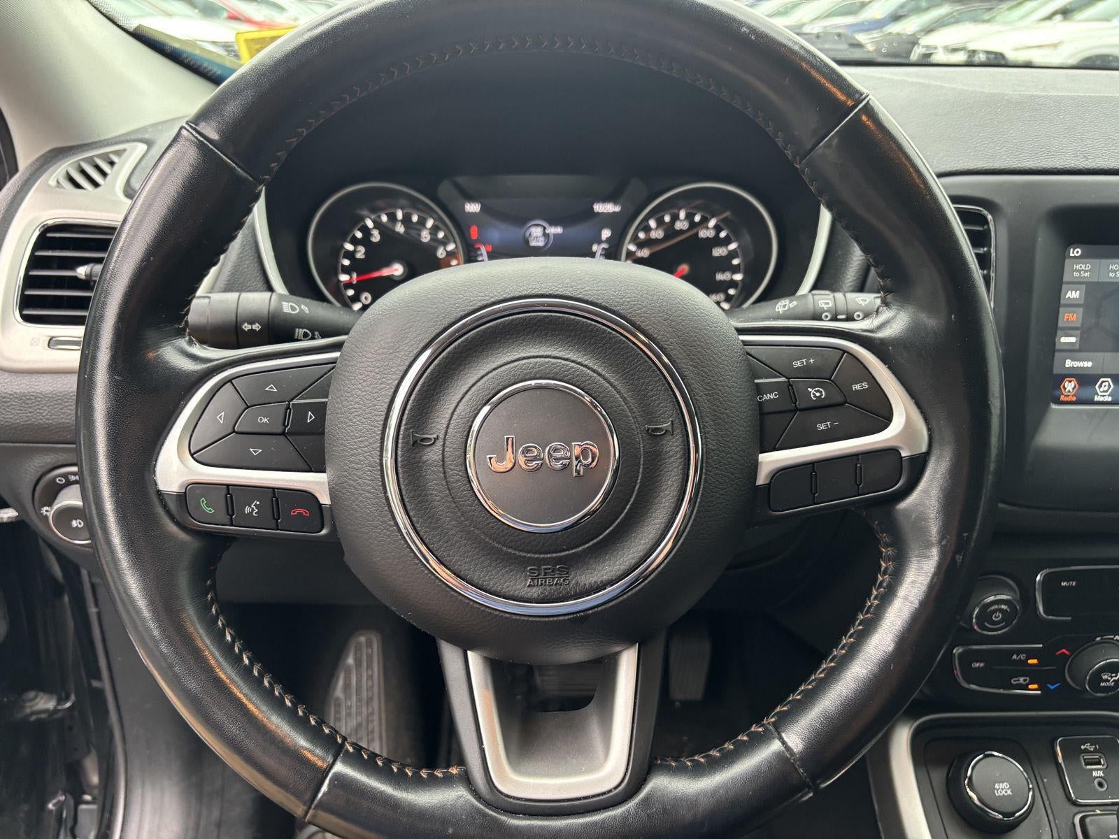 2021 Jeep Compass Latitude