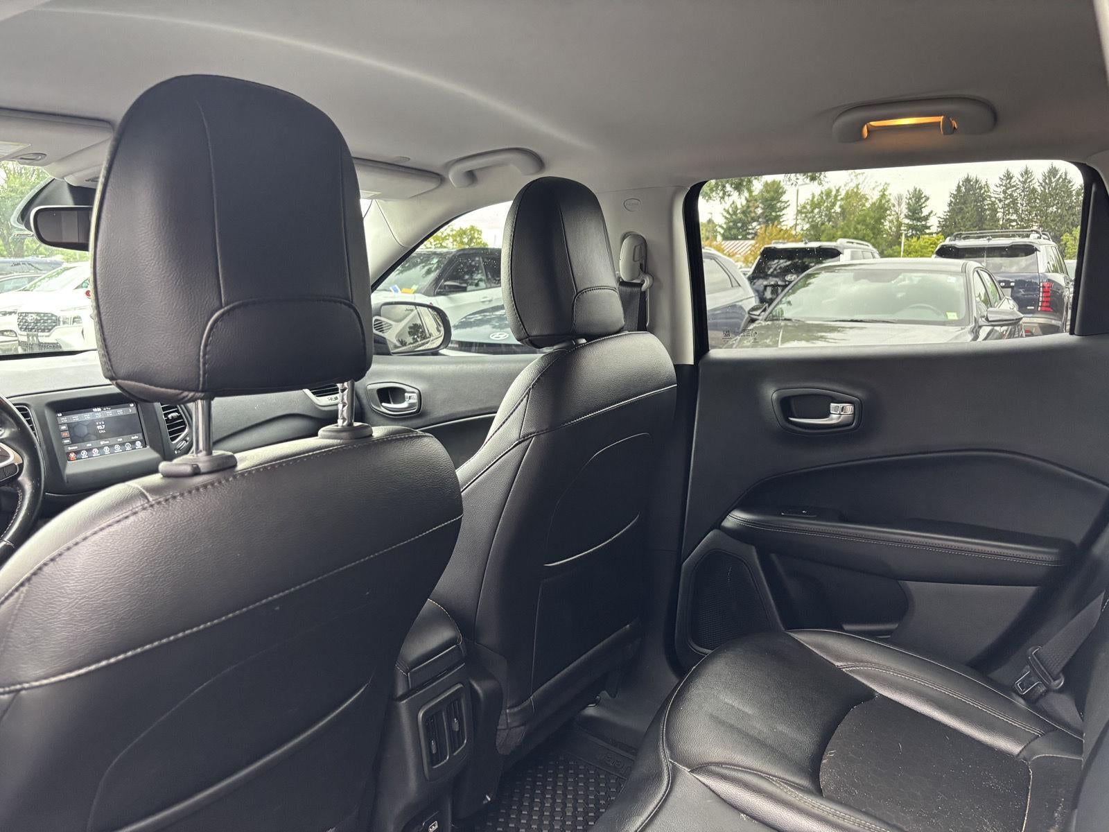 2021 Jeep Compass Latitude