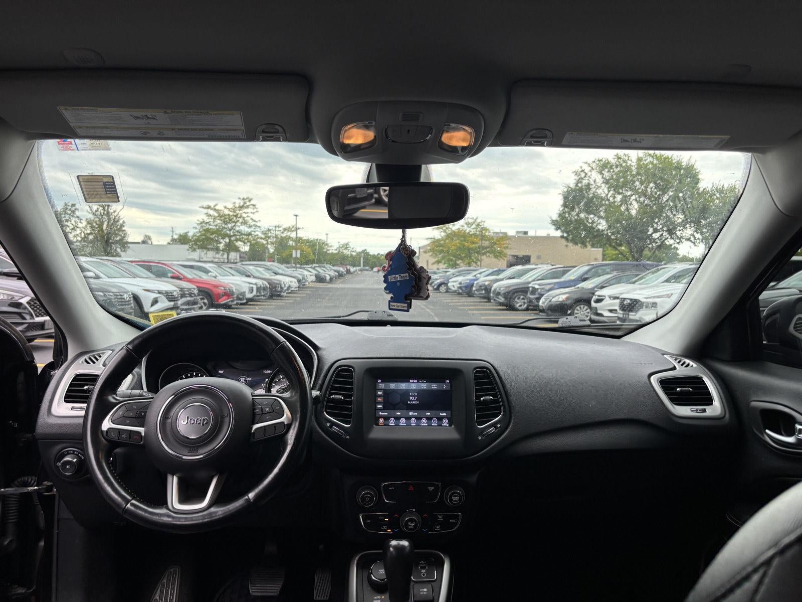2021 Jeep Compass Latitude