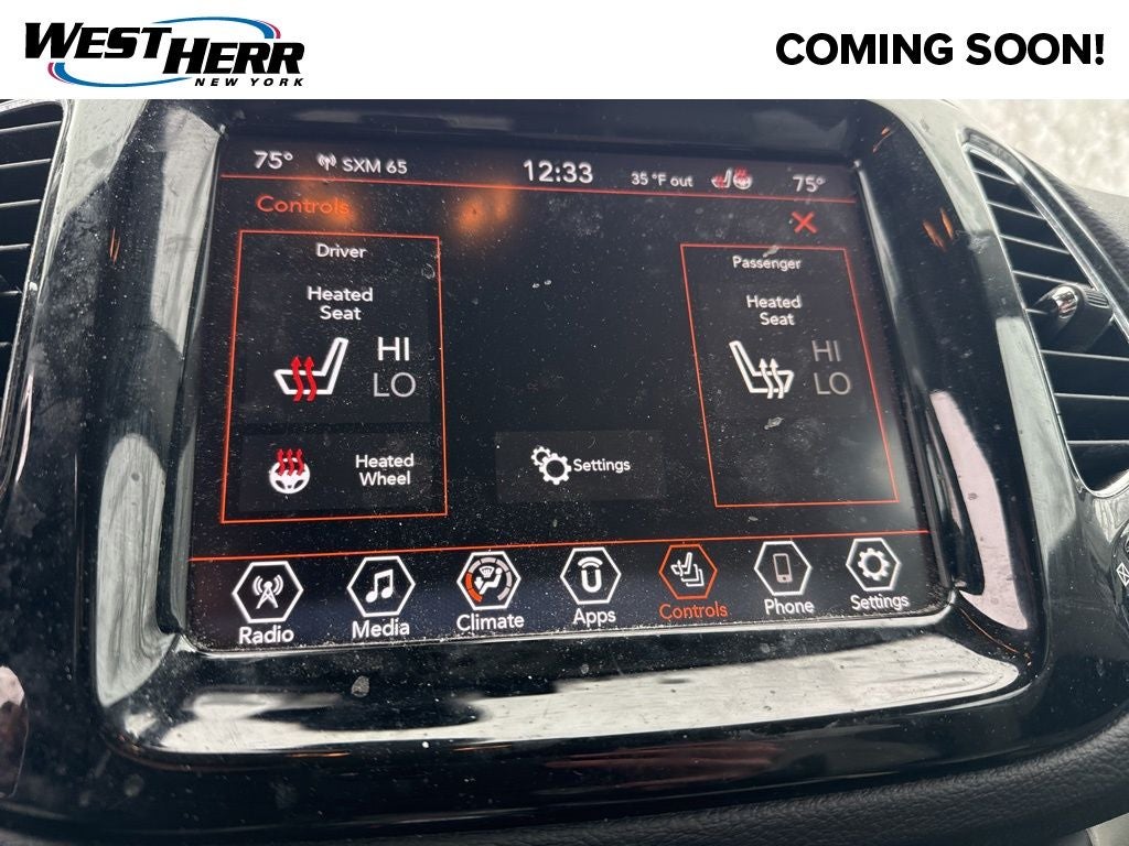 2020 Jeep Compass Limited