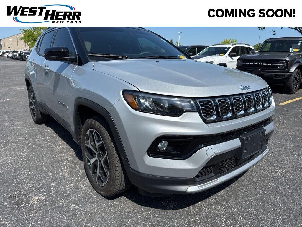 2025 Jeep Compass Limited 4X4's photo