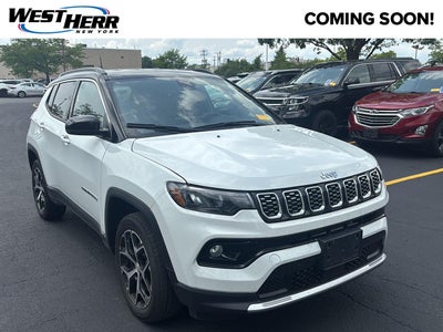 2024 Jeep Compass Limited