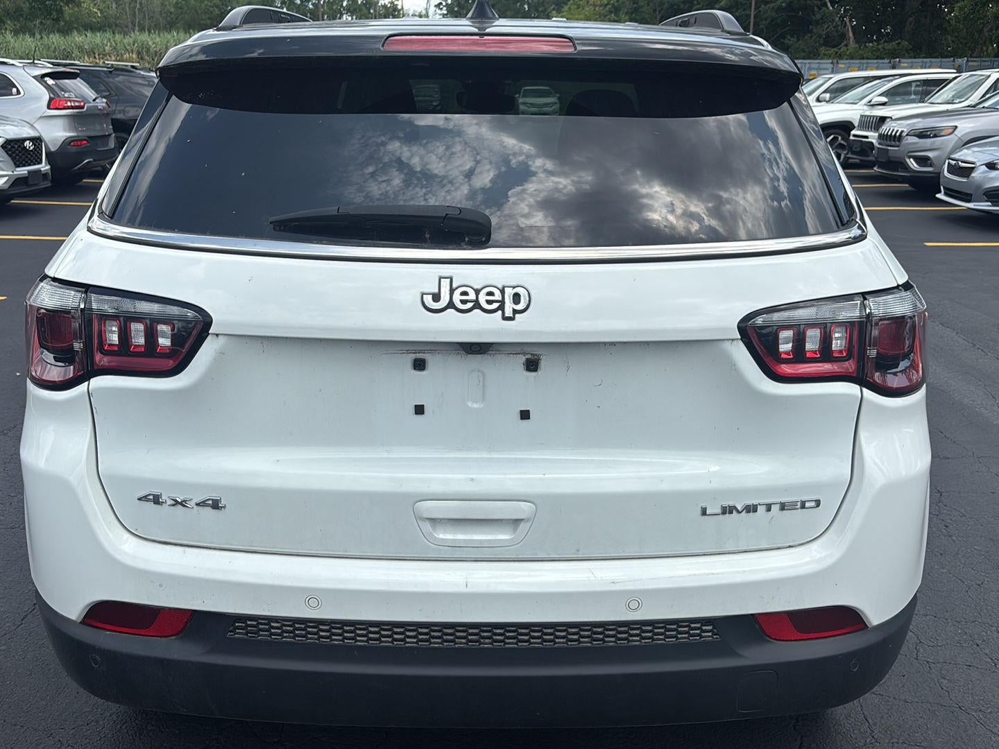 2024 Jeep Compass Limited