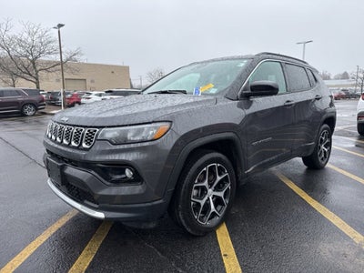 2024 Jeep Compass Limited