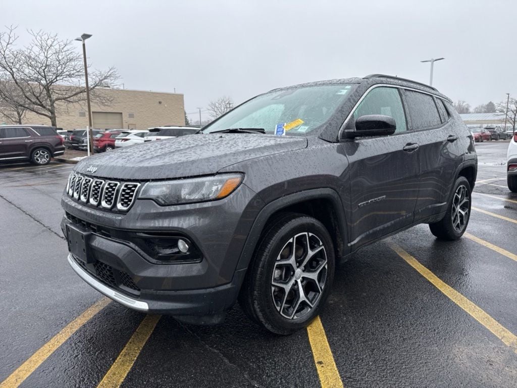 2024 Jeep Compass Limited