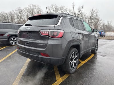 2024 Jeep Compass Limited