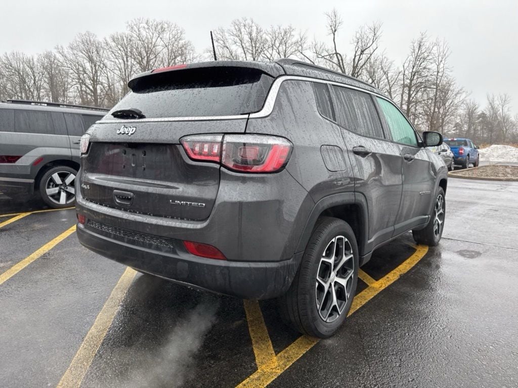 2024 Jeep Compass Limited