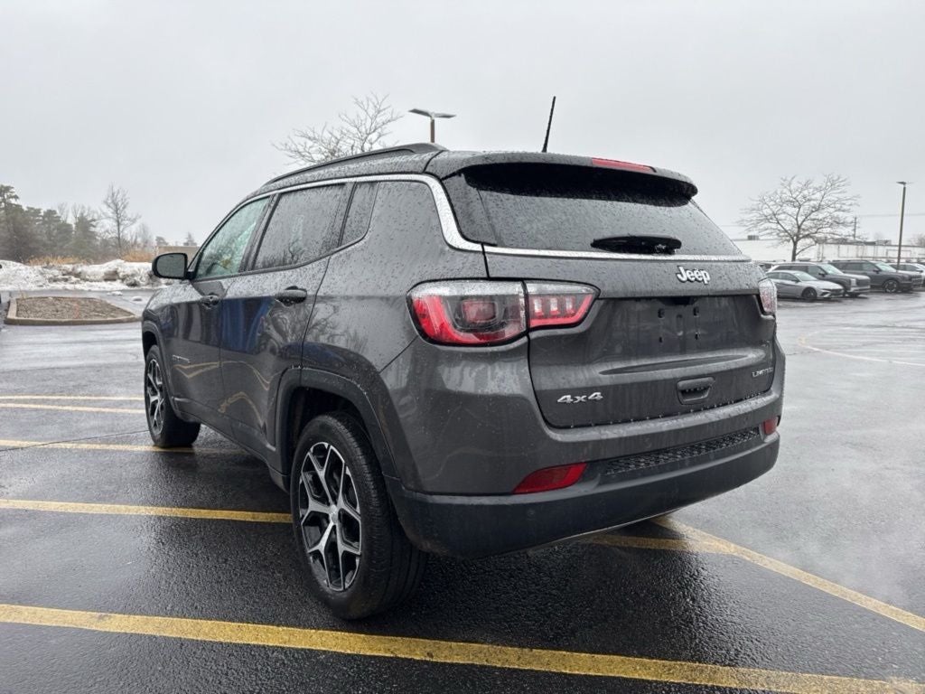 2024 Jeep Compass Limited