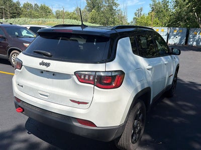 2023 Jeep Compass Trailhawk