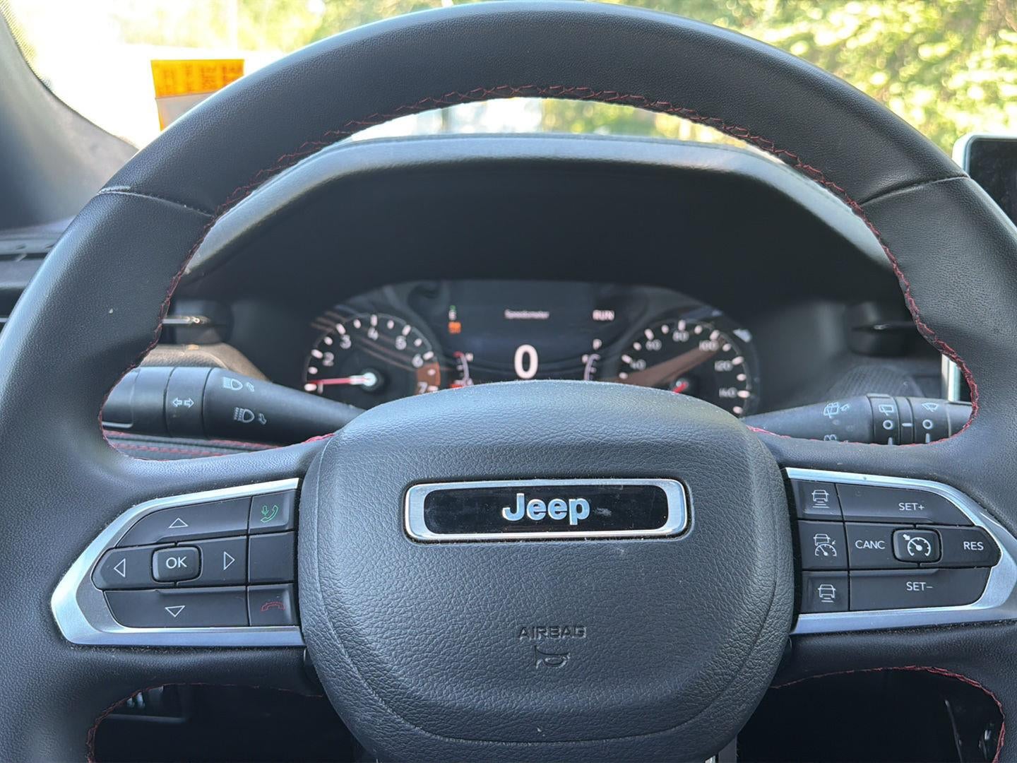2023 Jeep Compass Trailhawk