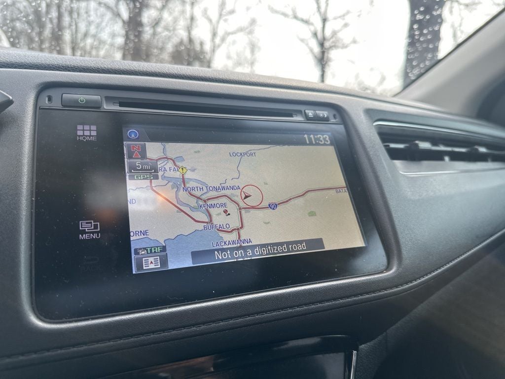 2018 Honda HR-V EX-L w/Navigation