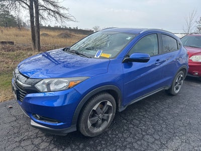 2018 Honda HR-V EX-L w/Navigation