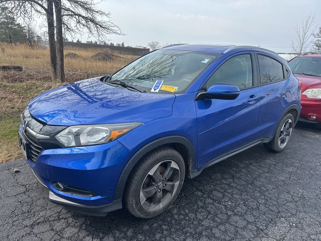 2018 Honda HR-V EX-L w/Navigation