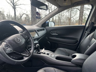 2018 Honda HR-V EX-L w/Navigation