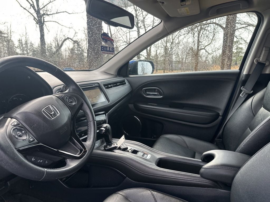2018 Honda HR-V EX-L w/Navigation