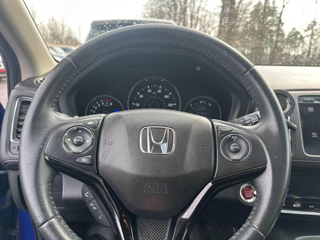 2018 Honda HR-V EX-L w/Navigation
