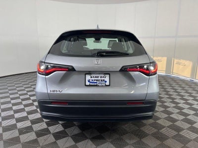 2023 Honda HR-V LX