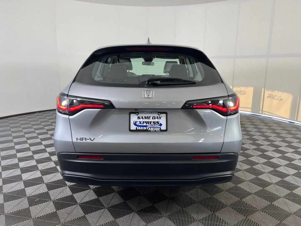 2023 Honda HR-V LX